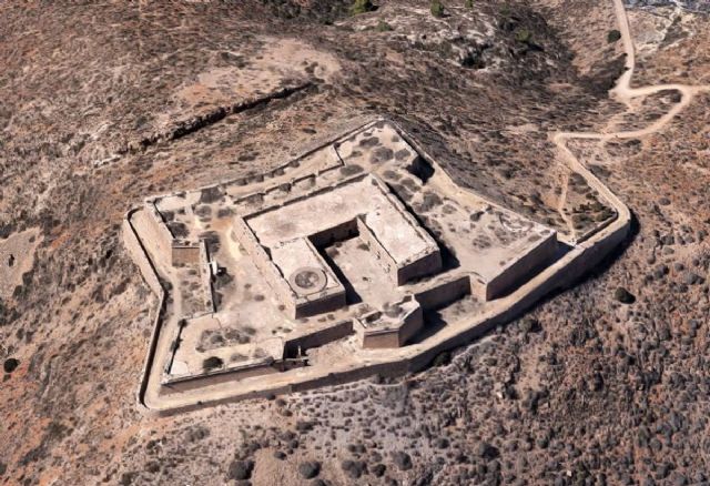 Visita guiada el sabado al Castillo de la Atalaya