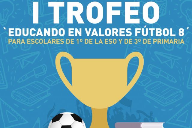 El IES Galileo de Pozo Estrecho y el CEIP San Gines de la Jara, campeones del I Trofeo Educando en Valores