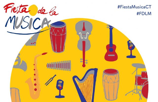 Juventud convoca una nueva Fiesta de la Musica