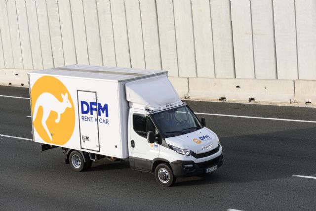 DFM Rent a Car estrena sede en Cartagena