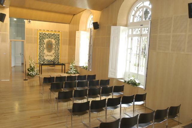 El Ayuntamiento pone en marcha un servicio de cita previa para la celebración de bodas civiles