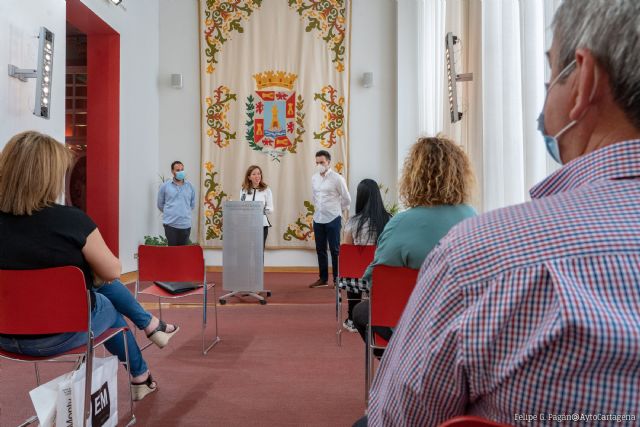 El Ayuntamiento destinará más de 300.000 euros a reactivar la actividad cultural en Cartagena