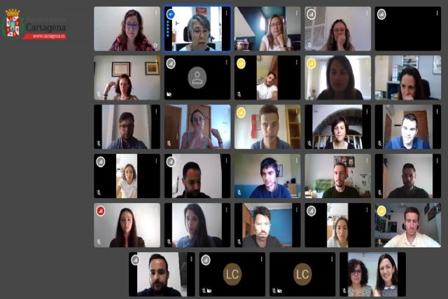 ´Retorno de Talento´ celebra un encuentro virtual con jóvenes retornados