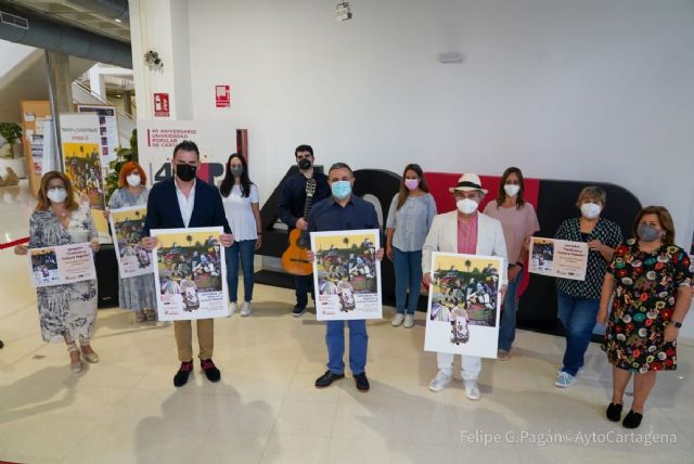 La Universidad Popular pone en marcha las jornadas de Tradición y Cultura Popular