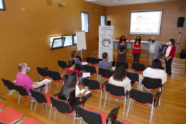 Arranca la novena edición de Generación Emprendedora Creación