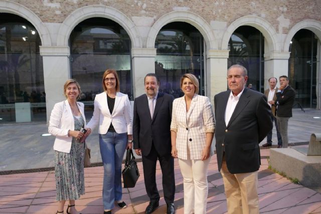 Cartagena ultima un nuevo contrato de eficiencia energética que reducirá a la mitad la factura eléctrica