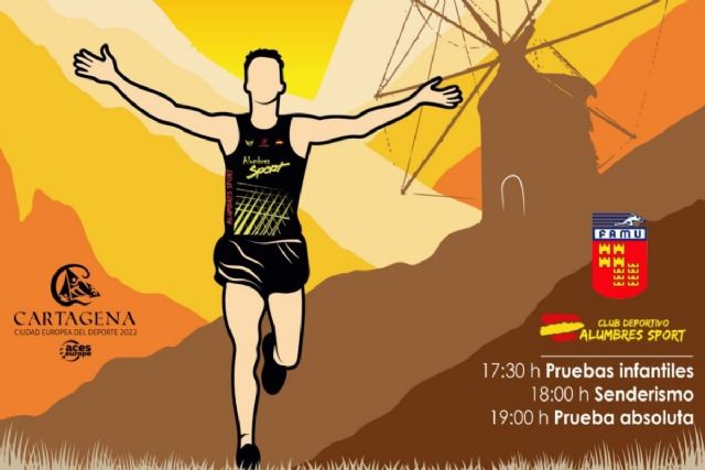 El IX Cross de Alumbres se celebra este sábado