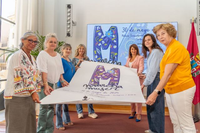 Marcha Mujer recorre Cartagena por ´Las mil batallas de Claudia´