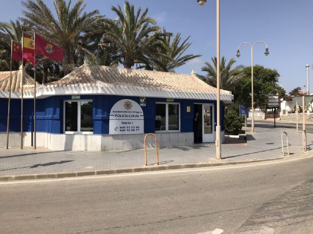 El Cuartel de Cabo de Palos y las instalaciones deportivas de Galifa estarán cardioprotegidas las 24 horas