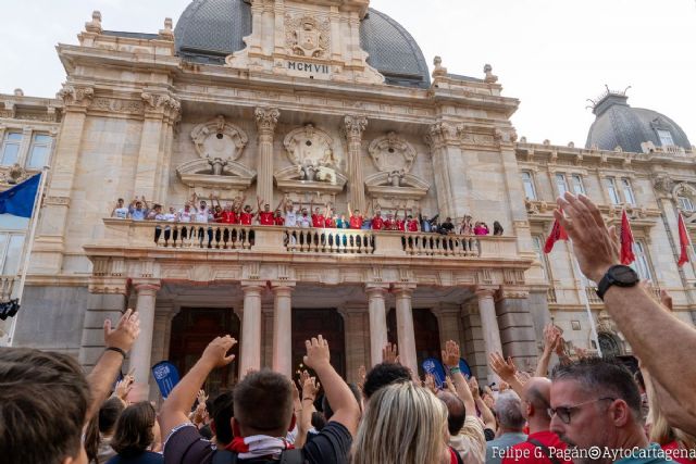 Cartagena se rinde ante el Jimbee en la celebración de una temporada histórica