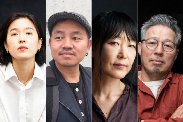 La literatura coreana llega a Cartagena con Bora Chung, Kim Ho-yeon, Bae Suah y Cheon Myeong-kwan en La Mar de Letras