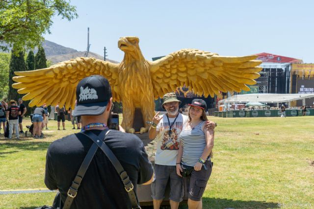 Vive el Rock Imperium 2025 en Cartagena: horarios, bus lanzadera, servicios y más sobre el festival