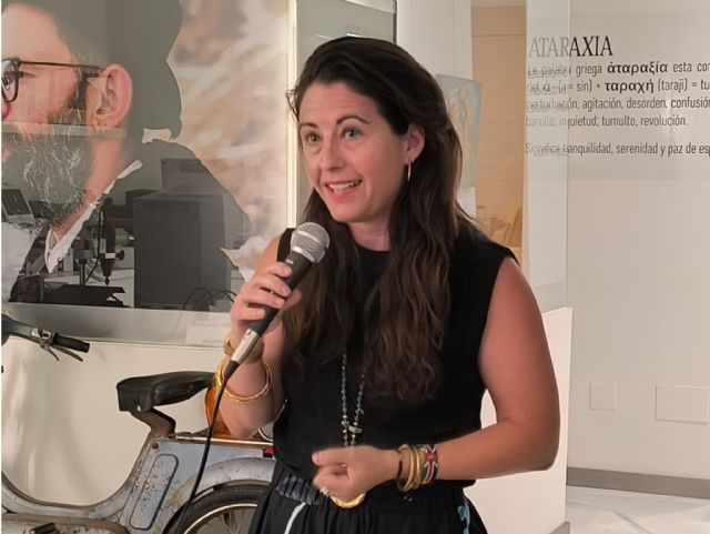 La exposición ‘Involución’ muestra la paulatina desaparición del mundo natural e insta a la sociedad a cambiar de mentalidad