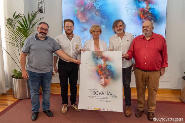 El Festival Internacional de Poesía Oral Improvisada ´Trovalia´ regresa a Cartagena