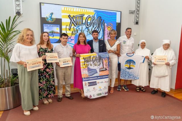 Presentado el XIII Cross de Cabo de Palos