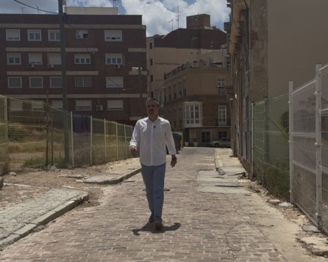 La Morería Baja seguirá cerrada: MC Cartagena acusa al Gobierno de enterrar el patrimonio y maquillar su abandono