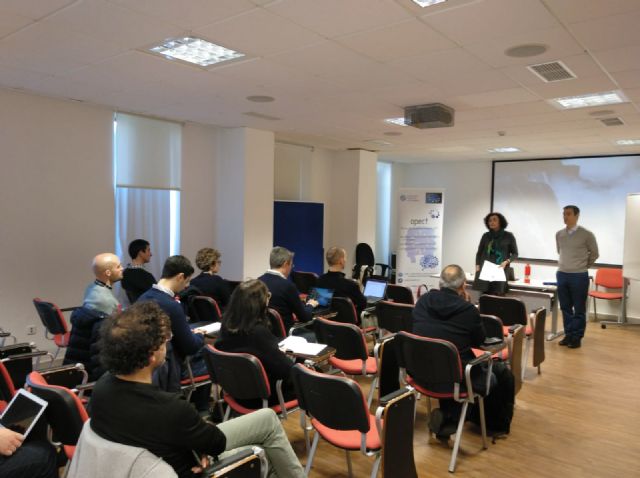 La UPCT duplica a través del programa H2020 el número de proyectos europeos y de ingresos que durante el 7° Programa Marco