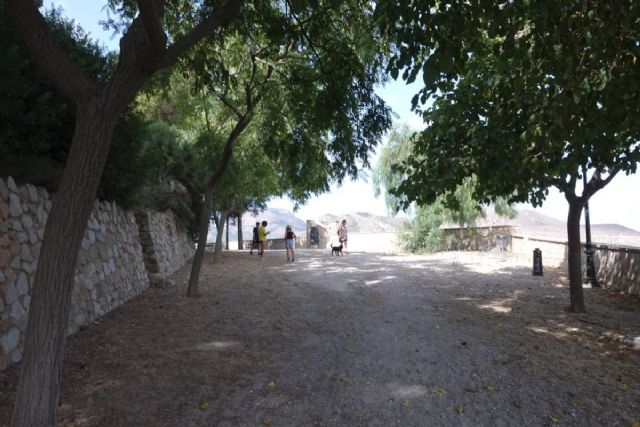 El Parque Torres contará con una zona de calistenia