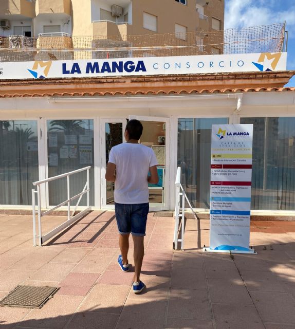 MC: La Manga se convierte en un caos y el Consorcio del PP de vacaciones