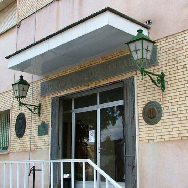 Manuel Torres: 'La decisión del Gobierno de España de que los fondos documentales de los represaliados del franquismo permanezcan en el Archivo Naval es una gran noticia para Cartagena'