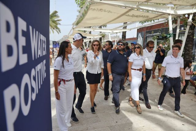 La Ocean Race supera las expectativas y congrega a mXs de 75.000 visitantes a su paso por Cartagena