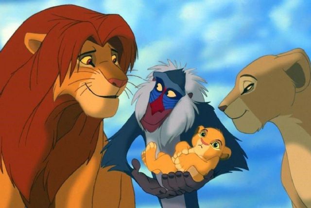 El Rey León cierra este martes la Ficcmoteca de verano en el Parque Torres