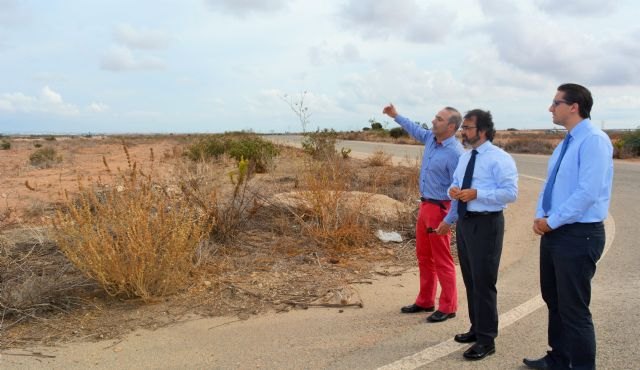 La ZAL de Cartagena será 'el principal polo de atracción de mercancías portuarias del sureste español'