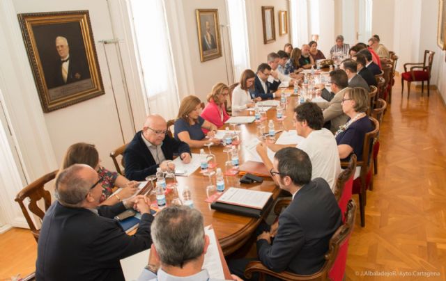 Ciudadanos afirma que Cartagena sólo puede satisfacer el 4 por ciento de la demanda de vivienda social