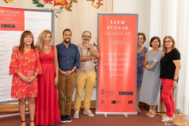 María Dueñas y Patxi Andión entre las 33 propuestas culturales de ´Leer, Pensar e Imaginar´