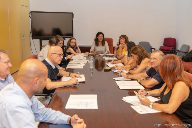 La Comisión de Hacienda da luz verde a la Cuenta General de 2018