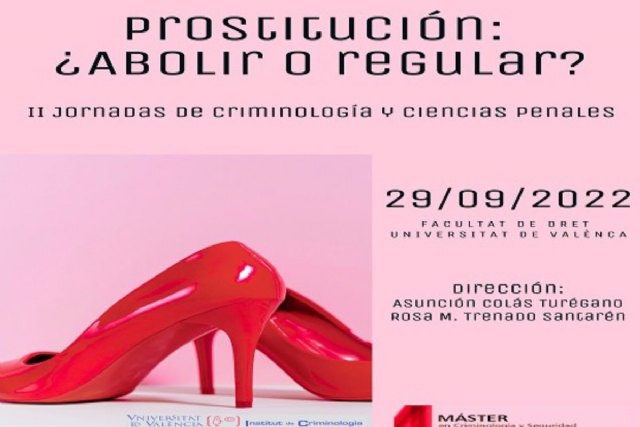 La ESPAC participa como ponente en Valencia en la II Jornadas de Criminología y Ciencias Penales
