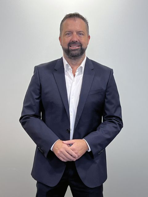 Amancio Marín Sánchez, nuevo gerente del Hospital Ribera Virgen de la Caridad