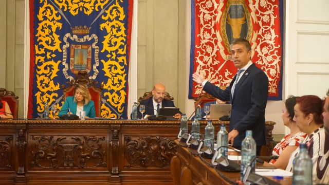 Giménez Gallo: 'El centro de microchips es la prueba de fuego del PSOE y de su nuevo delegado del Gobierno; Cartagena debe ser la sede'