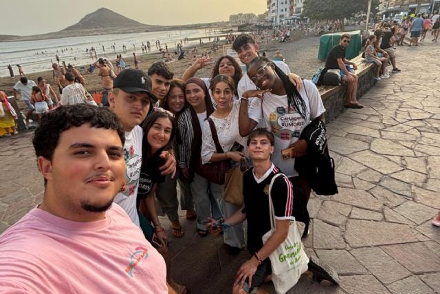 Cartagena difunde a toda España la Estrategia Antirumores en la Cumbre Juvenil celebrada en Canarias