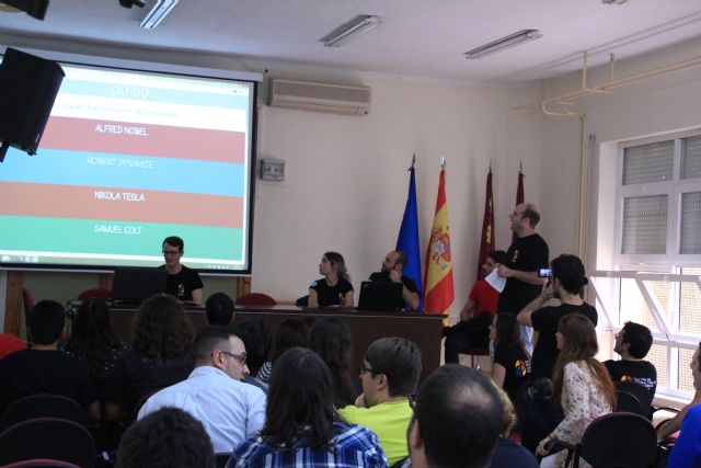 Un centenar de estudiantes del Carlos III retan sus conocimientos en la plataforma de innovación docente UPCTplay