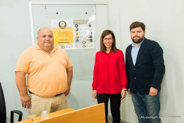 El Cartagena Beerfest ofrecerá las mejores cervezas internacionales y actuaciones en directo en la explanada del Puerto