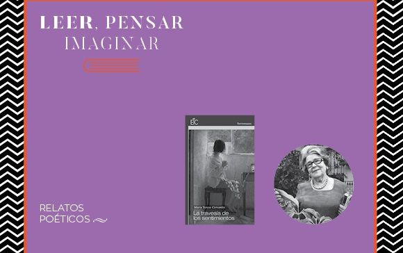 La poeta cartagenera María Teresa Cervantes presenta La Travesía de los Sentimientos en El Luzzy