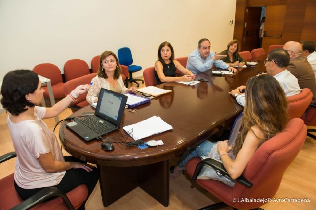 Un total de 29 empresas optan a siete nuevos contratos tramitados telemáticamente