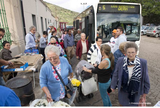 Cartagena se prepara para recordar a sus difuntos en el Día de Todos los Santos