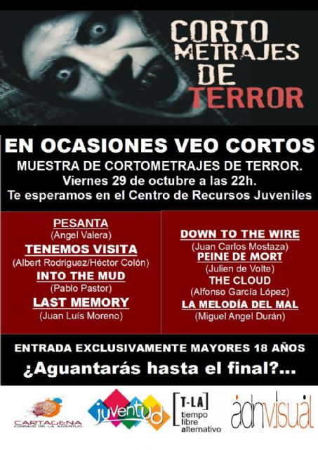 Actividades de Halloween del programa T-LA