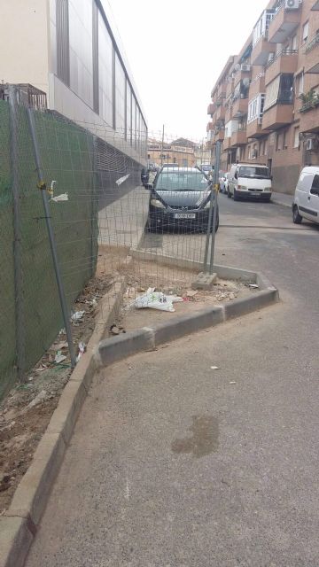 MC lamenta que Espejo mienta para tapar el desinterés de la Consejería