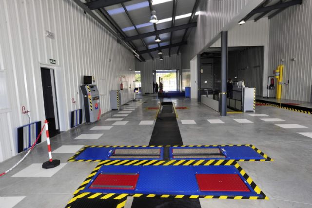 Grupo Itevelesa abre su tercera estación ITV en la Región de Murcia