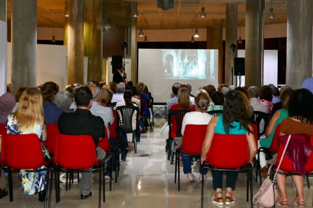 La Universidad Popular organizará actos por el 50 aniversario de la muerte de Antonio Oliver Belmás