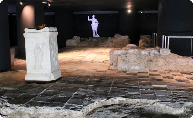 MC reivindicará en el Pleno, nuevamente, la recuperación del Ara Pacis para Cartagena