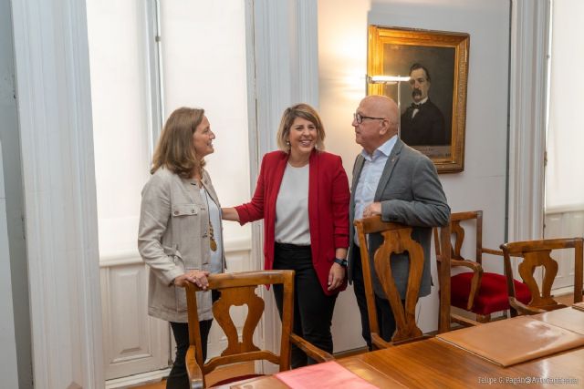 El Ayuntamiento adquiere el local para construir consultorio médico de La Azohía por 105.000 euros