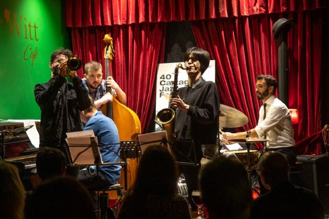 El Cartagena Jazz Festival apuesta por la escena local