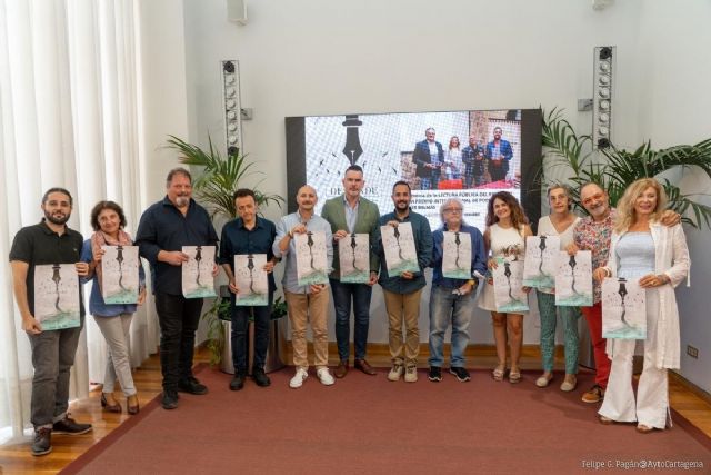 Piedad Bonnett, Ana Rossetti y los homenajes a Pepe Hierro y José María Álvarez, platos fuertes de Deslinde