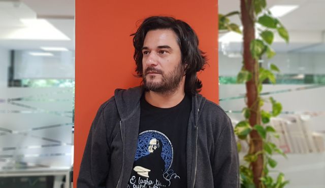 La Feria del Libro de Cartagena trae este viernes al periodista de El País Manuel Jabois y al finalista del Premio Planeta David Galindo