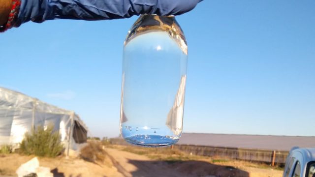 La MCT restituye la operatividad total del Nuevo Canal de Cartagena y comienza a distribuir caudales aguas abajo del tramo afectado por la DANA