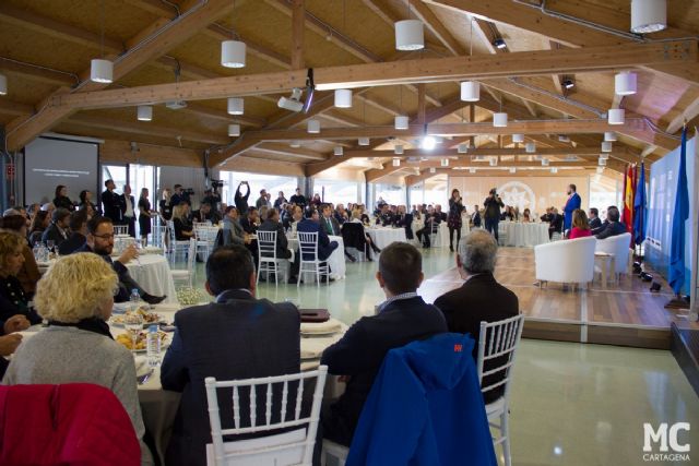 MC: 'El Corredor Mediterráneo no avanza hacia Cartagena'